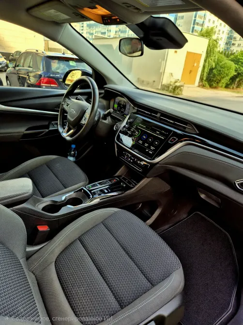 Продажа Chevrolet Bolt EUV I, 2023г., Минск Минск - изображение 8