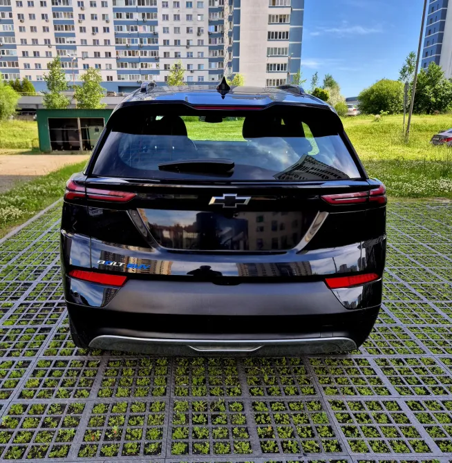 Продажа Chevrolet Bolt EUV I, 2023г., Минск Минск - изображение 3