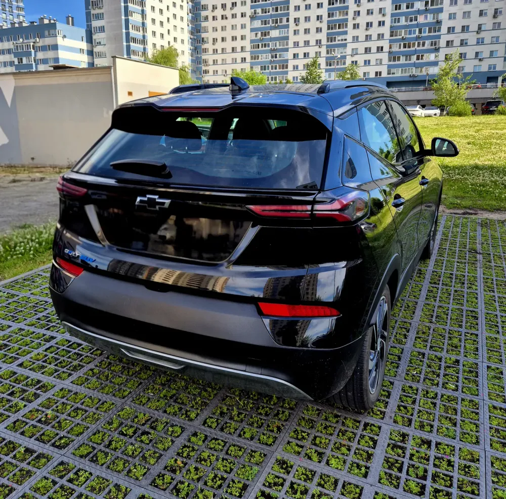 Продажа Chevrolet Bolt EUV I, 2023г., Минск Минск - изображение 5