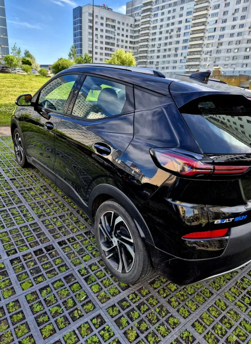 Продажа Chevrolet Bolt EUV I, 2023г., Минск Минск - изображение 4