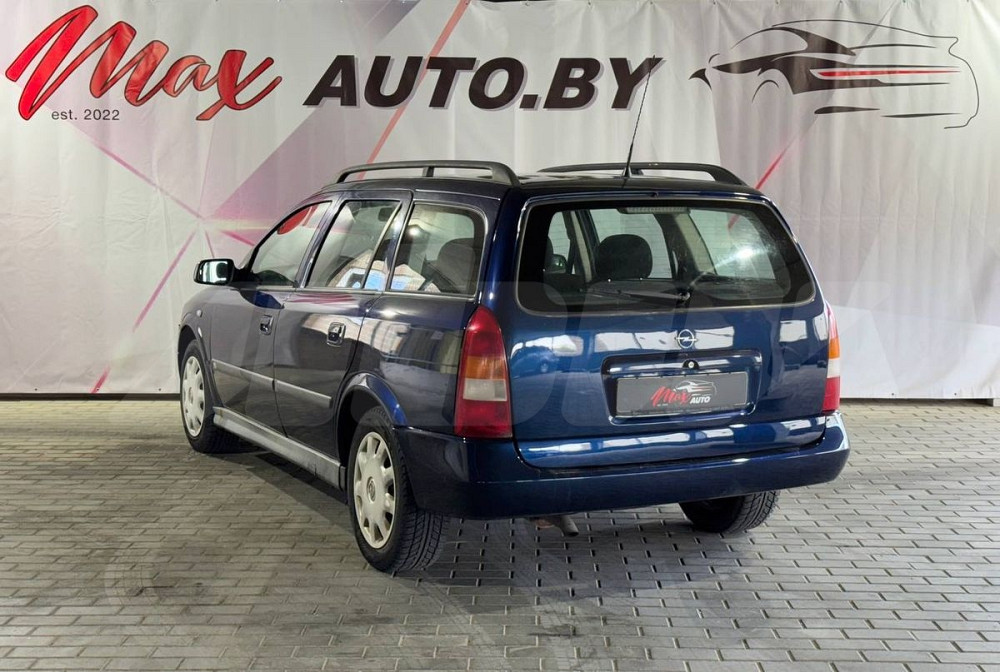 Продажа Opel Astra G, 1998г., Гродно Гродно - изображение 8