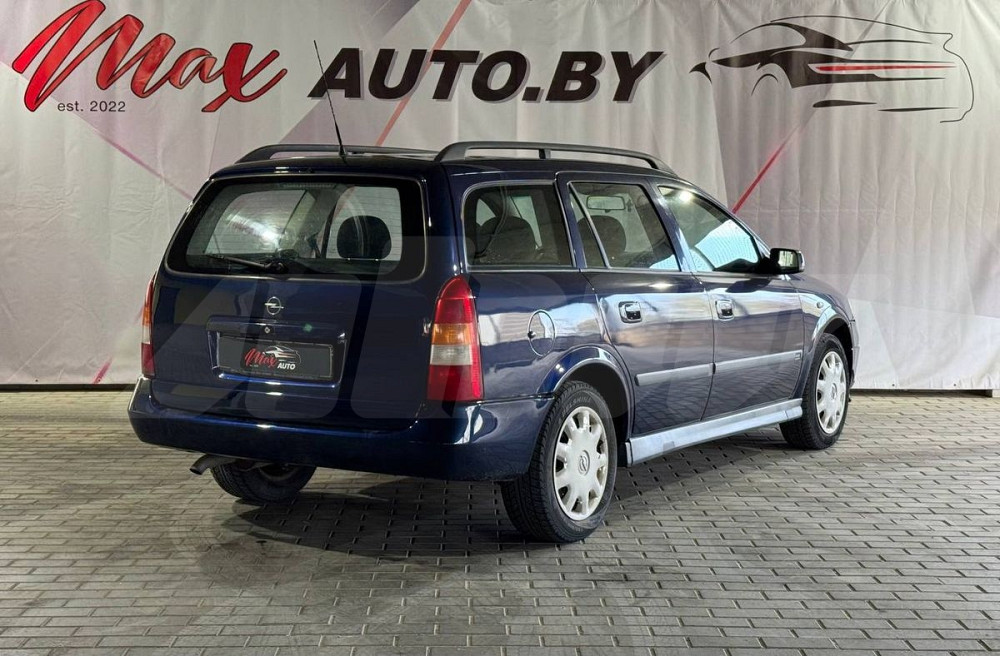 Продажа Opel Astra G, 1998г., Гродно Гродно - изображение 6
