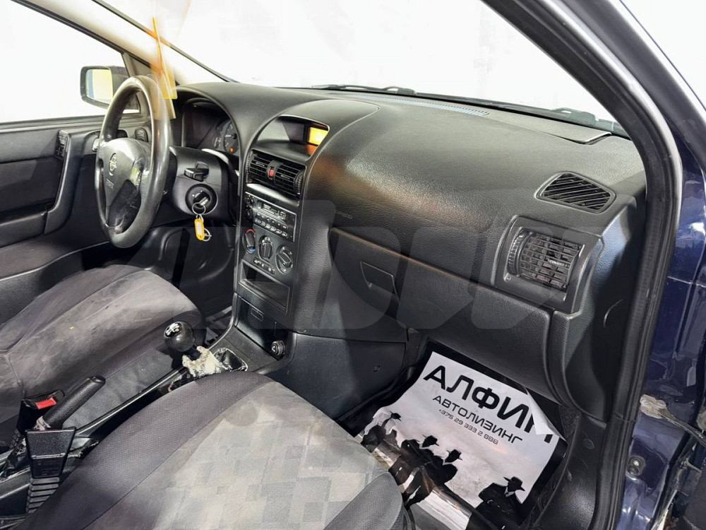 Продажа Opel Astra G, 1998г., Гродно Гродно - изображение 11