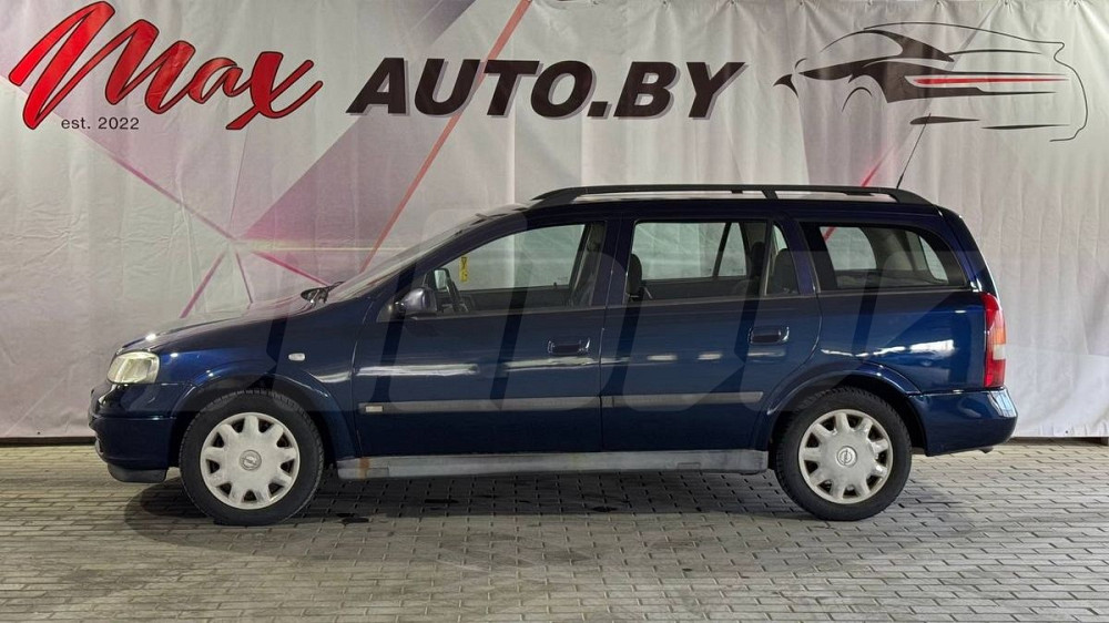 Продажа Opel Astra G, 1998г., Гродно Гродно - изображение 5