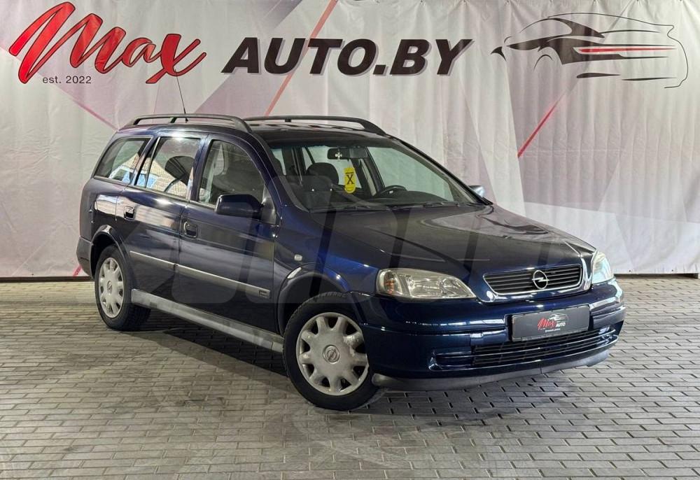 Продажа Opel Astra G, 1998г., Гродно Гродно - изображение 3