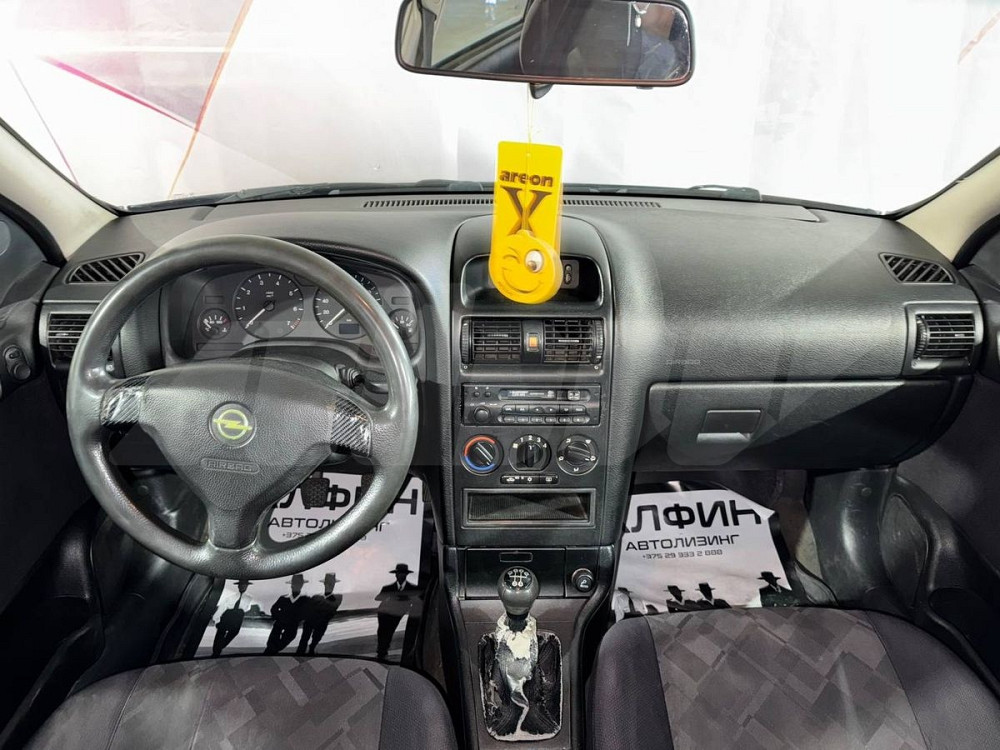 Продажа Opel Astra G, 1998г., Гродно Гродно - изображение 10
