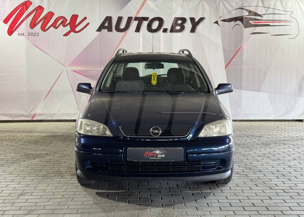 Продажа Opel Astra G, 1998г., Гродно Гродно - изображение 2