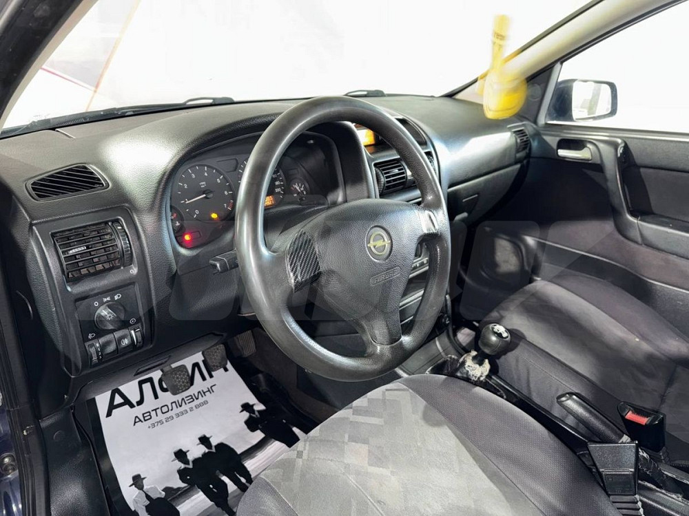 Продажа Opel Astra G, 1998г., Гродно Гродно - изображение 9