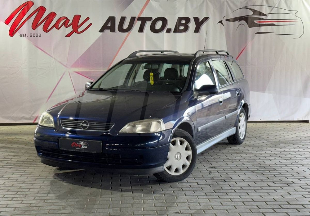 Продажа Opel Astra G, 1998г., Гродно Гродно - изображение 1