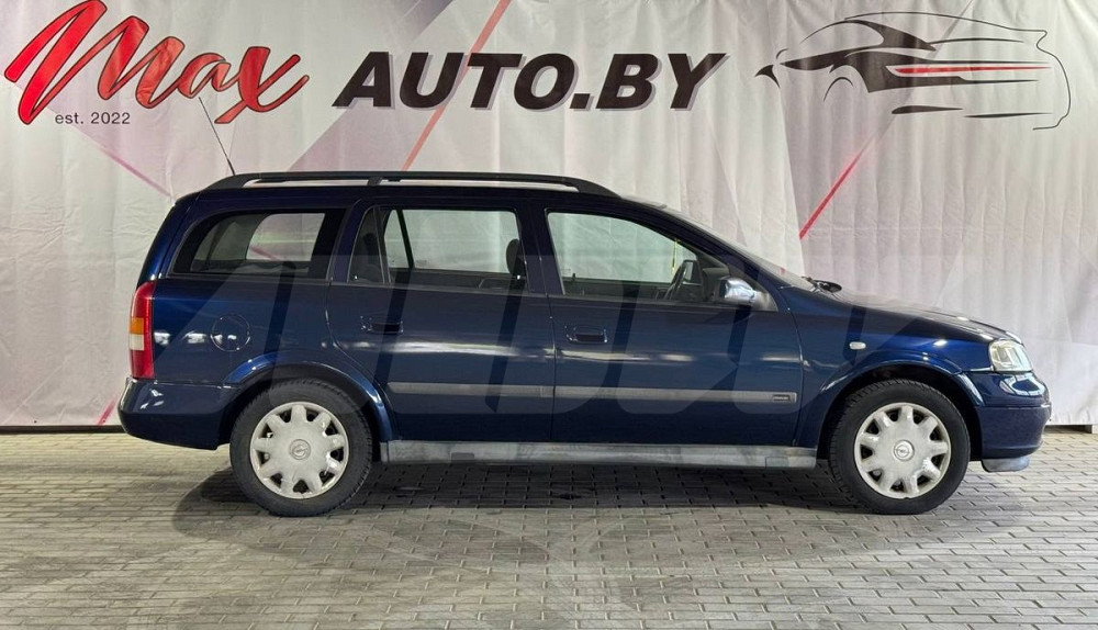 Продажа Opel Astra G, 1998г., Гродно Гродно - изображение 4