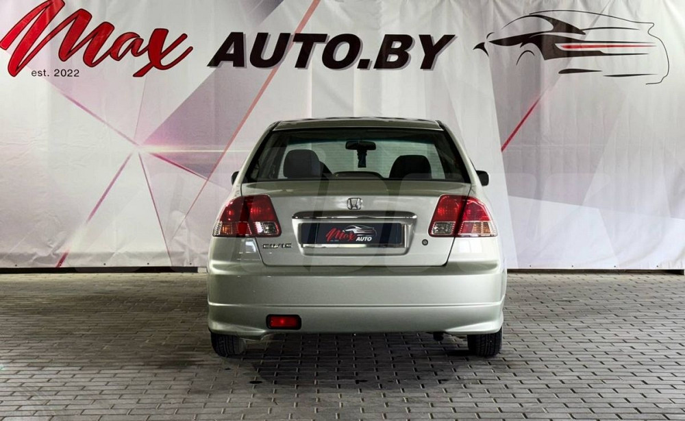 Продажа Honda Civic VII Рестайлинг, 2004г., Гродно Гродно - изображение 7