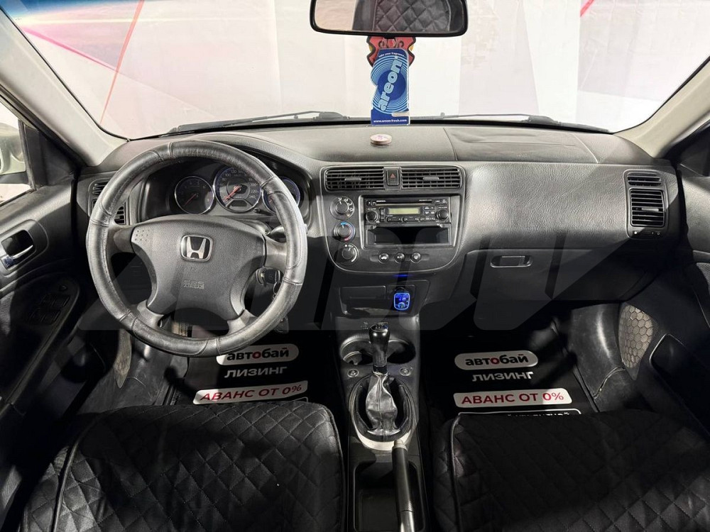 Продажа Honda Civic VII Рестайлинг, 2004г., Гродно Гродно - изображение 10