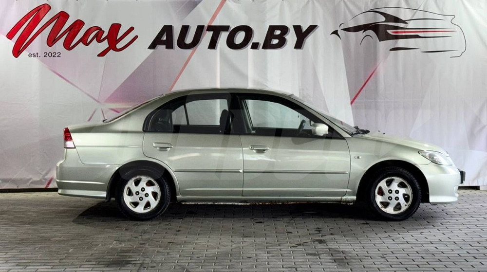 Продажа Honda Civic VII Рестайлинг, 2004г., Гродно Гродно - изображение 4