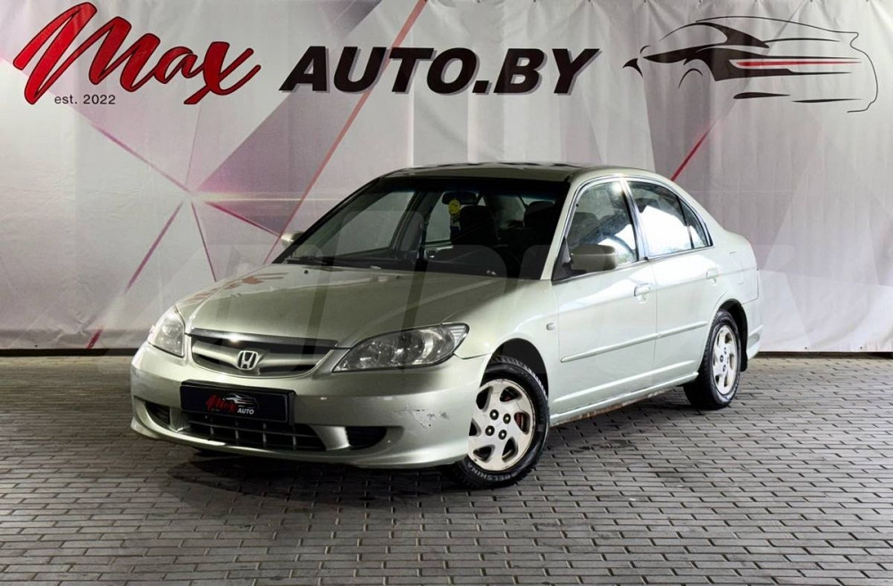 Продажа Honda Civic VII Рестайлинг, 2004г., Гродно Гродно - изображение 1