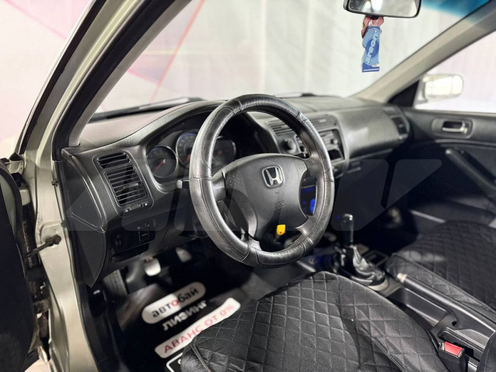 Продажа Honda Civic VII Рестайлинг, 2004г., Гродно Гродно - изображение 9