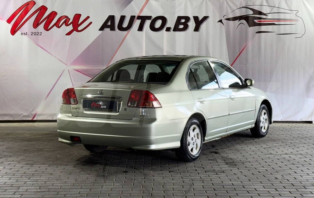 Продажа Honda Civic VII Рестайлинг, 2004г., Гродно Гродно - изображение 6