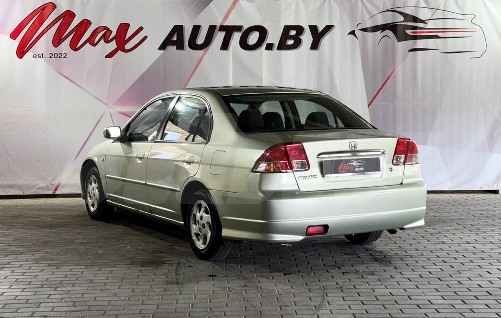 Продажа Honda Civic VII Рестайлинг, 2004г., Гродно Гродно - изображение 8