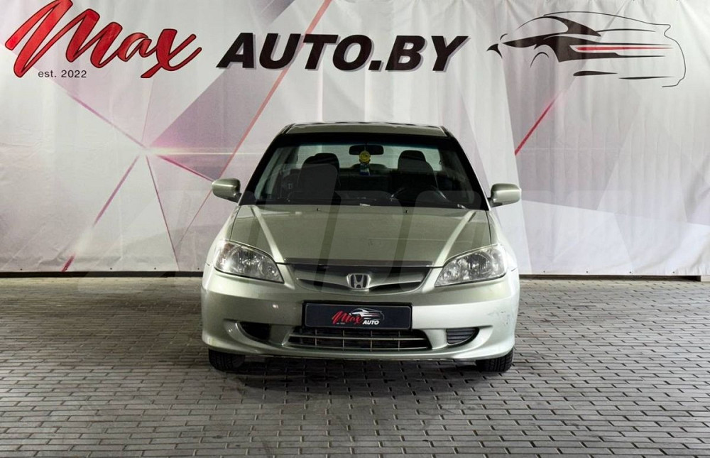 Продажа Honda Civic VII Рестайлинг, 2004г., Гродно Гродно - изображение 2