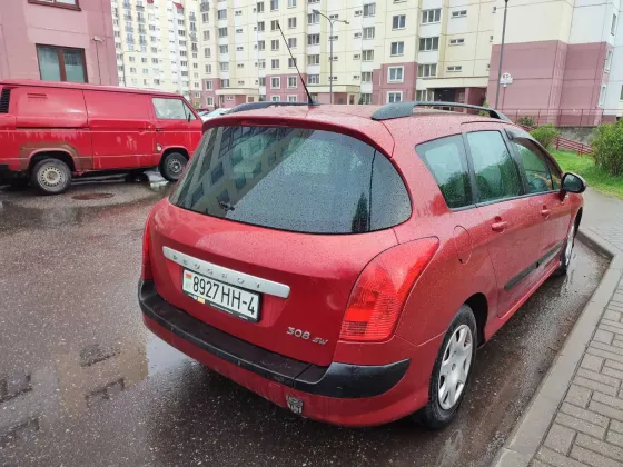 Продажа Peugeot 308 I, 2008г., Заславль Заславль