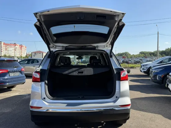 Продажа Chevrolet Equinox III, 2018г., Минск Минск