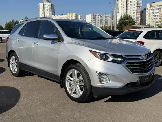 Продажа Chevrolet Equinox III, 2018г., Минск Минск