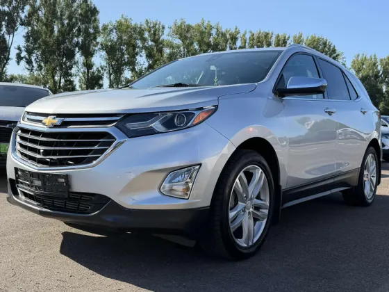 Продажа Chevrolet Equinox III, 2018г., Минск Минск