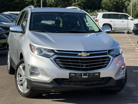 Продажа Chevrolet Equinox III, 2018г., Минск Минск