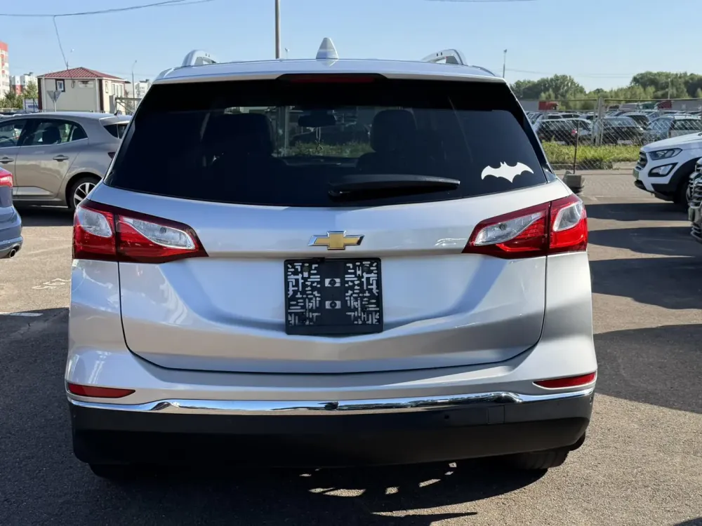 Продажа Chevrolet Equinox III, 2018г., Минск Минск - изображение 3
