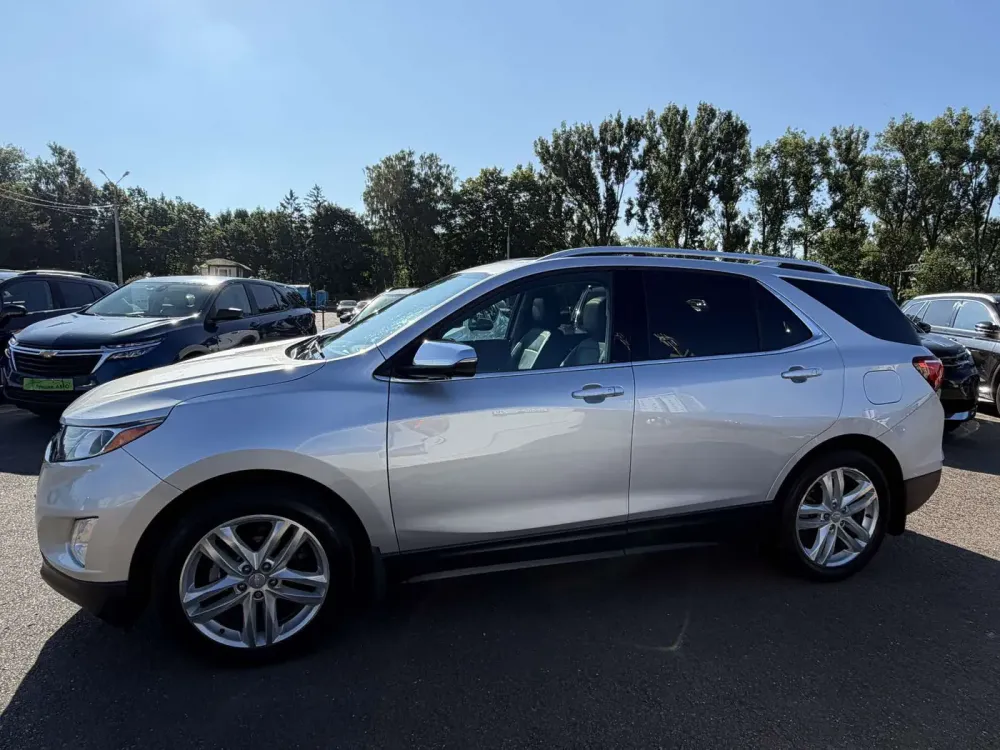 Продажа Chevrolet Equinox III, 2018г., Минск Минск - изображение 10