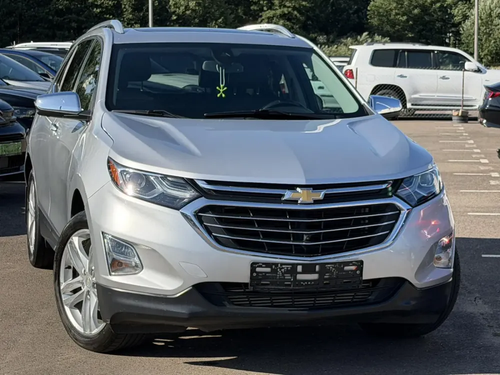 Продажа Chevrolet Equinox III, 2018г., Минск Минск - изображение 1