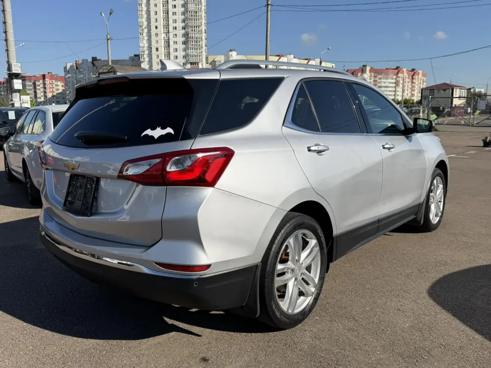 Продажа Chevrolet Equinox III, 2018г., Минск Минск - изображение 9