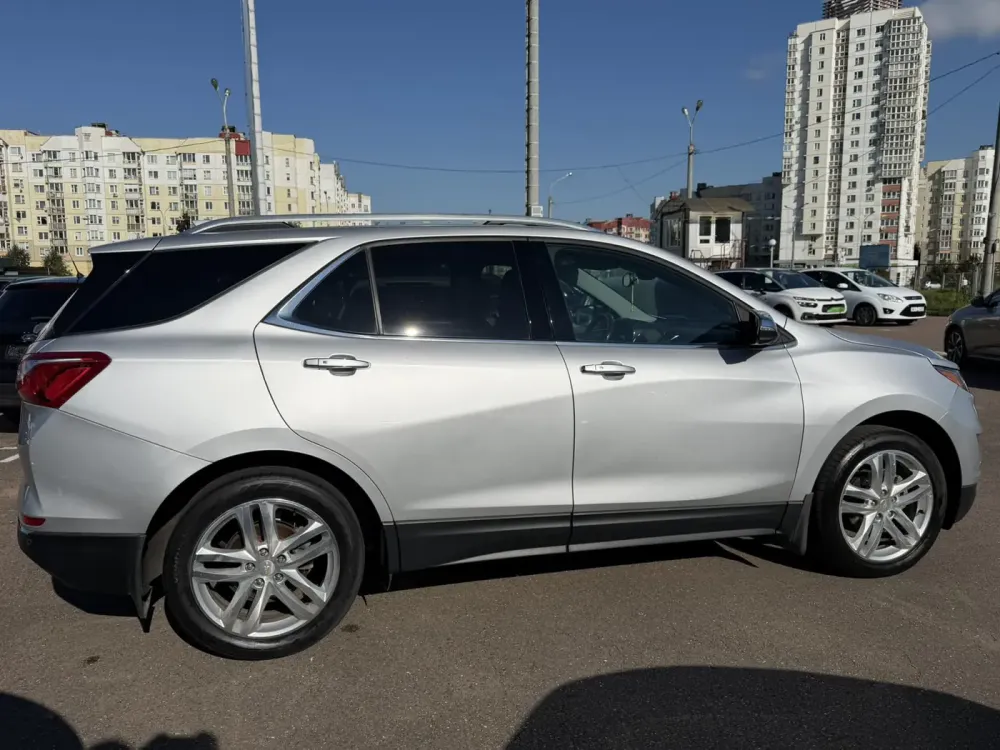 Продажа Chevrolet Equinox III, 2018г., Минск Минск - изображение 8