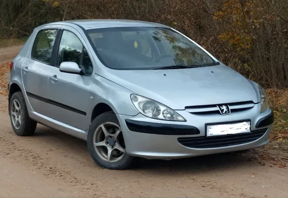Продажа Peugeot 307 I, 2001г., Орша Орша
