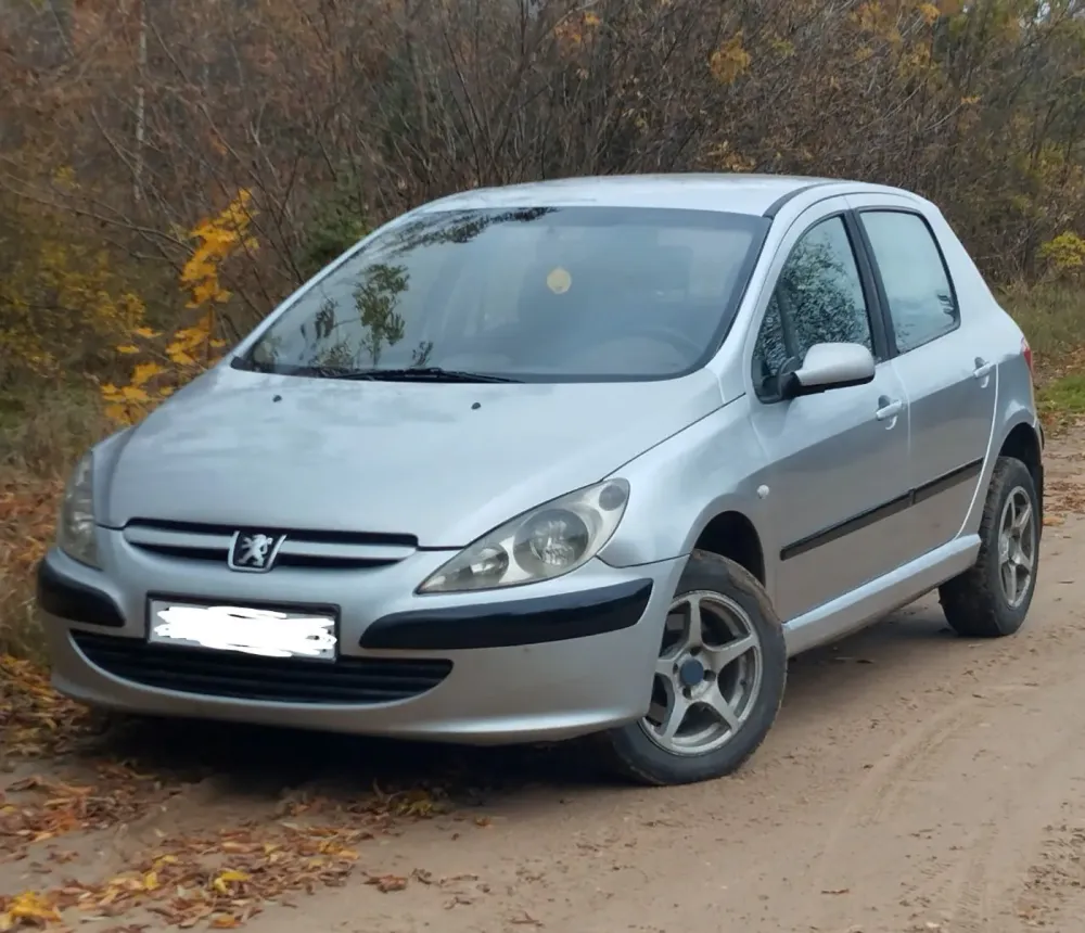 Продажа Peugeot 307 I, 2001г., Орша Орша - изображение 4
