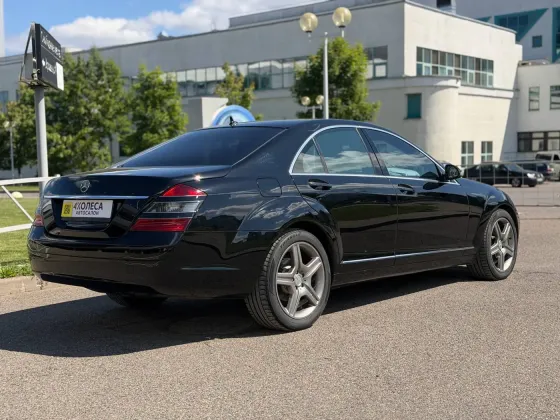 Продажа Mercedes-Benz S-klasse V (W221), 2008г., Минск Минск