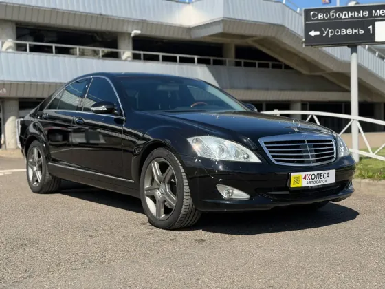 Продажа Mercedes-Benz S-klasse V (W221), 2008г., Минск Минск