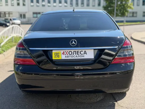 Продажа Mercedes-Benz S-klasse V (W221), 2008г., Минск Минск