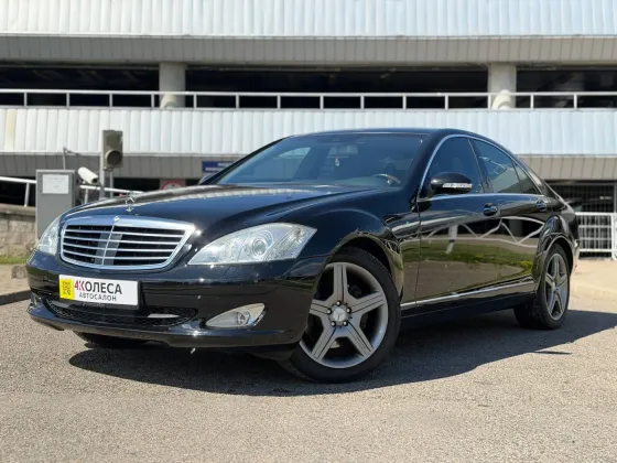 Продажа Mercedes-Benz S-klasse V (W221), 2008г., Минск Минск