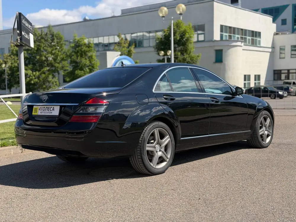 Продажа Mercedes-Benz S-klasse V (W221), 2008г., Минск Минск - изображение 4
