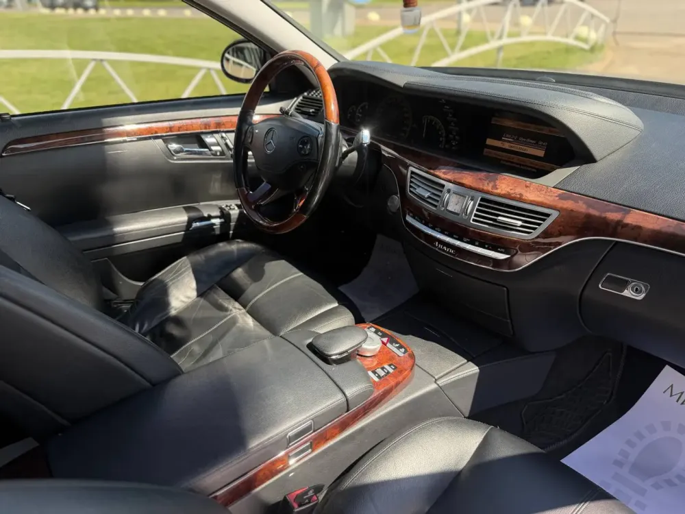 Продажа Mercedes-Benz S-klasse V (W221), 2008г., Минск Минск - изображение 15