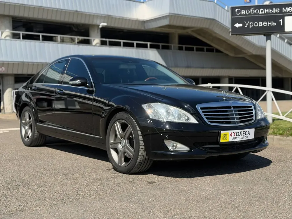 Продажа Mercedes-Benz S-klasse V (W221), 2008г., Минск Минск - изображение 3