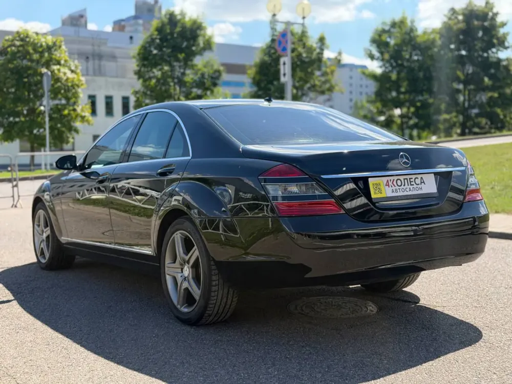 Продажа Mercedes-Benz S-klasse V (W221), 2008г., Минск Минск - изображение 6