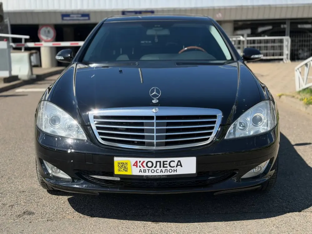 Продажа Mercedes-Benz S-klasse V (W221), 2008г., Минск Минск - изображение 2