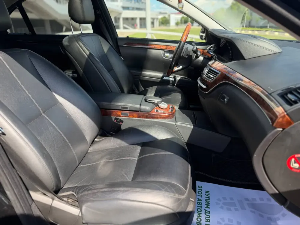 Продажа Mercedes-Benz S-klasse V (W221), 2008г., Минск Минск - изображение 14