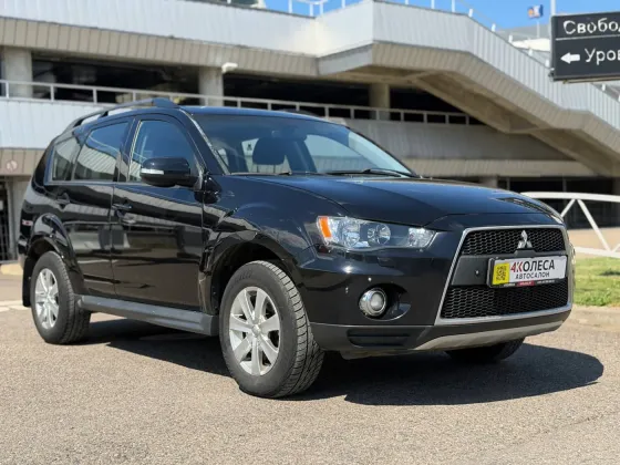 Продажа Mitsubishi Outlander II Рестайлинг, 2011г., Минск Минск