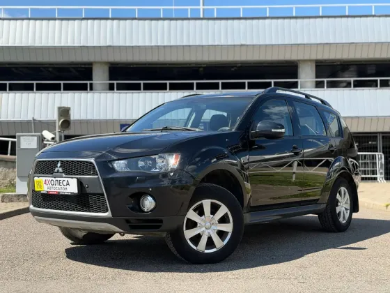 Продажа Mitsubishi Outlander II Рестайлинг, 2011г., Минск Минск