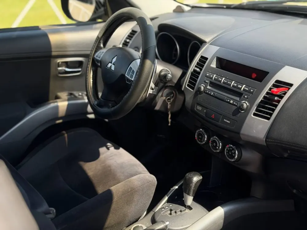Продажа Mitsubishi Outlander II Рестайлинг, 2011г., Минск Минск - изображение 13