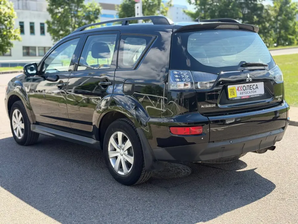Продажа Mitsubishi Outlander II Рестайлинг, 2011г., Минск Минск - изображение 6