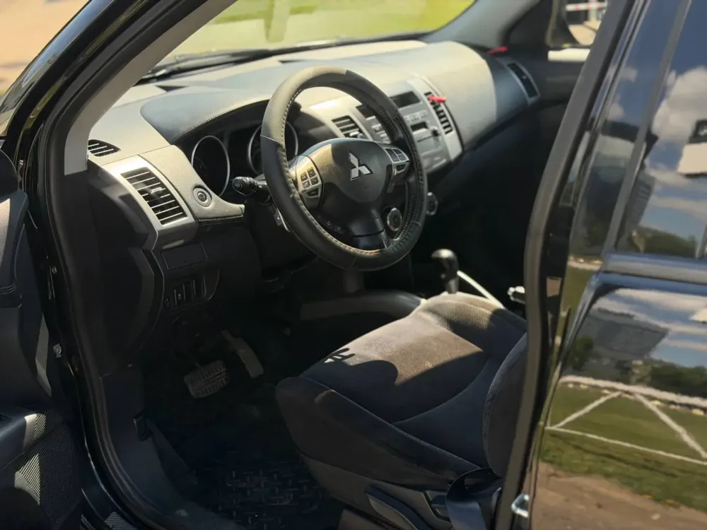 Продажа Mitsubishi Outlander II Рестайлинг, 2011г., Минск Минск - изображение 14