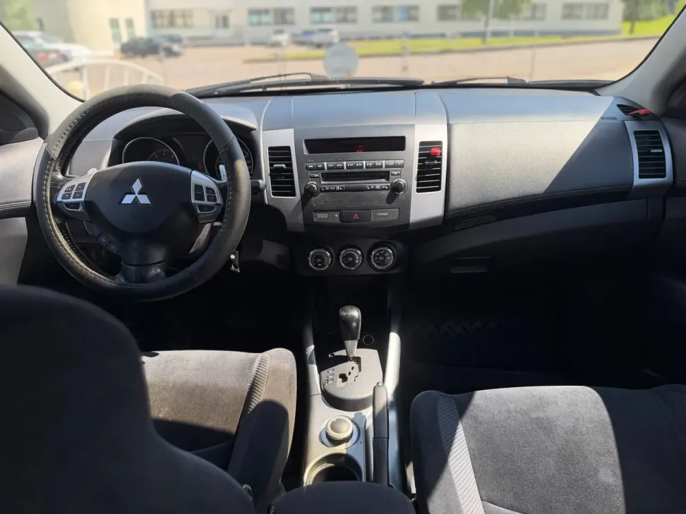 Продажа Mitsubishi Outlander II Рестайлинг, 2011г., Минск Минск - изображение 8